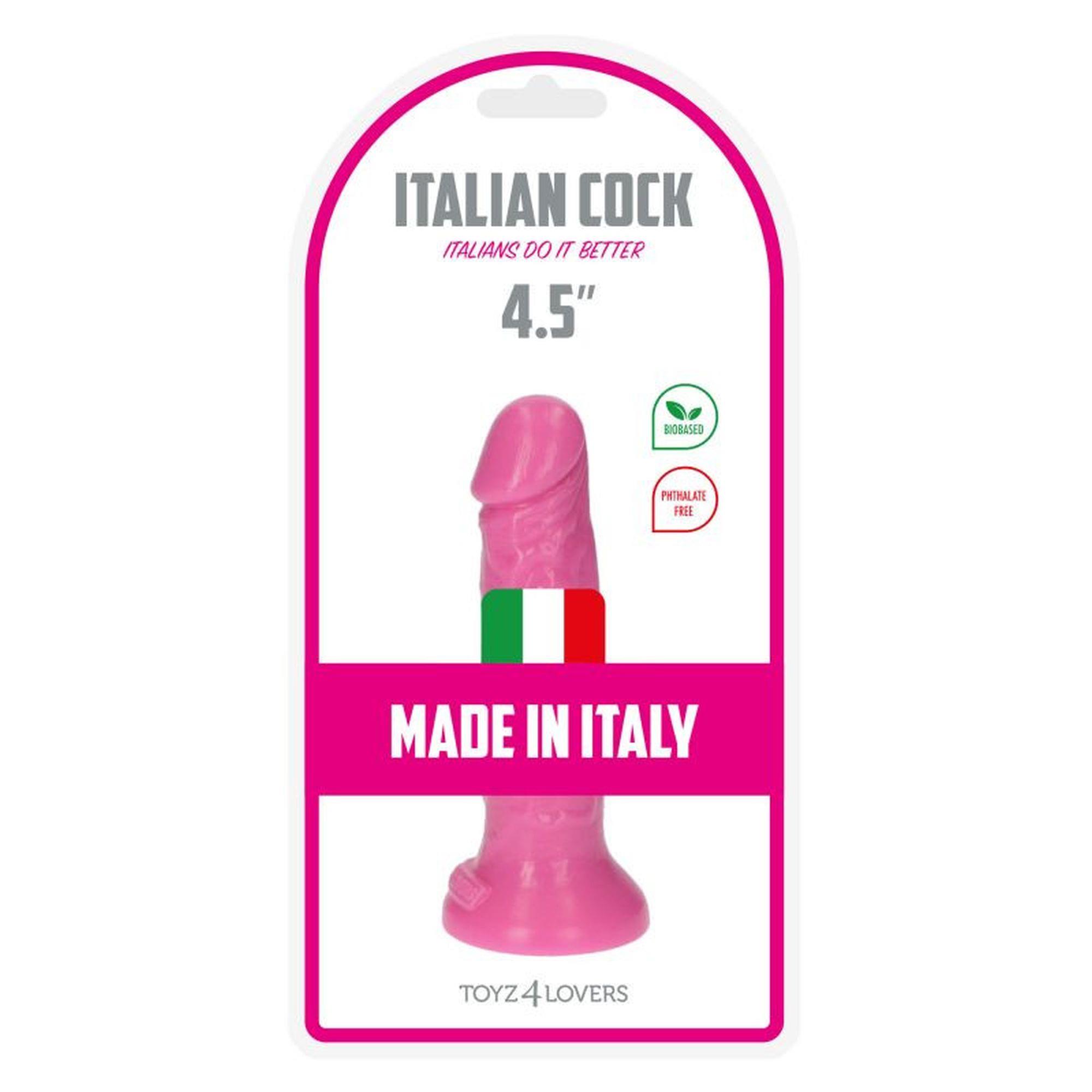 Dildo poldo pink